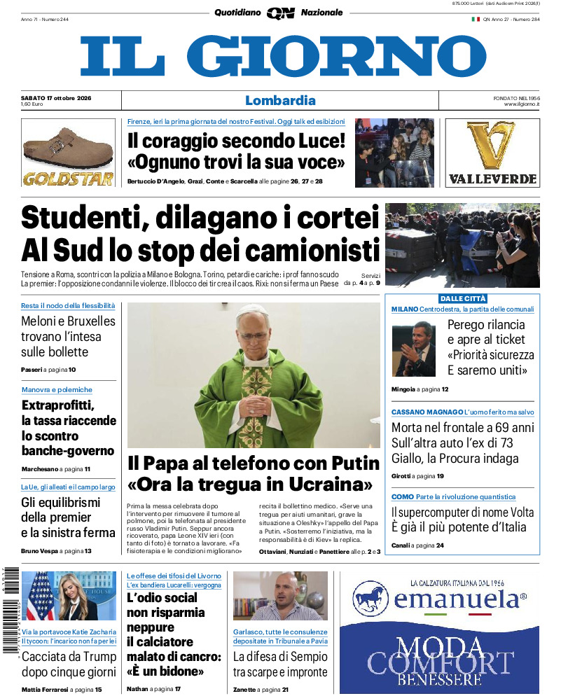Prima-pagina-il giorno-edizione-di-oggi-20261017